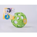 JW Pet JW Hol-EE Děrovaný míč Medium 11 cm – Sleviste.cz