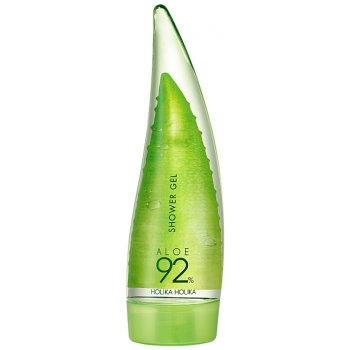 Holika Aloe 92% Shower Gel sprchový gel 250 ml