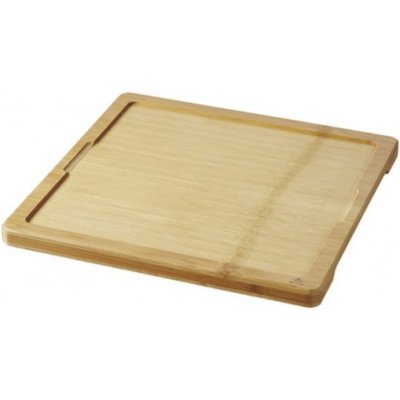 Revol servírovací podnos bambusový 29,2x29,2mm Bambus plato pro Basalt – Sleviste.cz