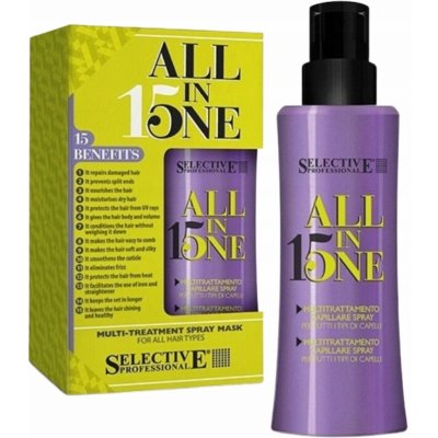 Selective All In One Spray 150 ml – Zbozi.Blesk.cz