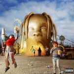 SCOTT, TRAVIS - ASTROWORLD LP – Zboží Dáma