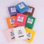 CERNIT Modelovací hmota NUMBER ONE černá 250 g – Sleviste.cz