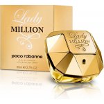 Paco Rabanne Lady Million parfémovaná voda dámská 50 ml – Hledejceny.cz