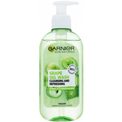 Garnier Essentials čistící gel 200 ml – Zbozi.Blesk.cz