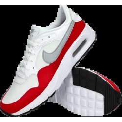 Nike Air Max SC bílo-červená