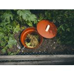 Plastia Vermikompostér do záhonu terakota – Zboží Mobilmania
