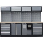 Procarosa PROFI TGCW-5001A4 dřevěná – HobbyKompas.cz