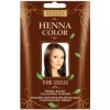 Barva na vlasy Venita Henna Color Powder barvící pudr na vlasy 115 Chocolate 25 g