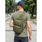 Mil-tec Assault olivový 10 l – Zboží Mobilmania