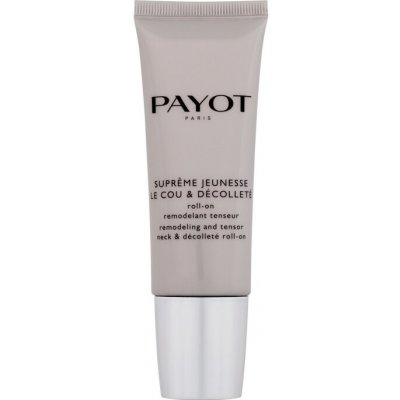 Payot Supreme Jeunesse Le Cou & Décolleté Roll-on 50 ml – Zbozi.Blesk.cz