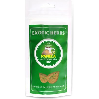 GuaranaPlus Panela ztuhlá třtinová šťáva 100 g – Sleviste.cz