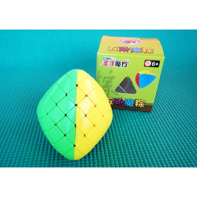 Mastermorphix 5 x 5 x 5 Sheng Shou 4 COLORS – Hledejceny.cz