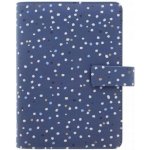 FILOFAX 028715 Indigo Diář Osobní Snow týdenní 2022 – Zboží Živě