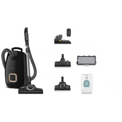 Miele Guard L1 Cat & Dog obsidian černá – Hledejceny.cz