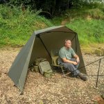 Korum přístřešek Pentalite Brolly Shelter 50" – Sleviste.cz