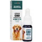 CBD olej pro velké psy 15% 10 ml – Hledejceny.cz