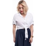 Italy fashion Mušelínová košile MINI Bílá – Hledejceny.cz