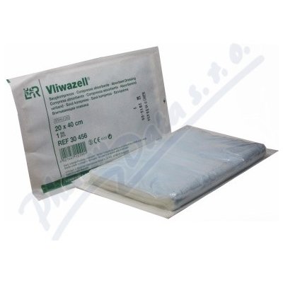 Vliwazell 20 x 40cm sterilní 30 ks – Hledejceny.cz
