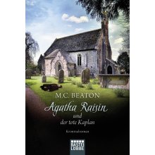 Agatha Raisin und der tote Kaplan Beaton M. C. Paperback
