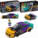 LEGO® Speed Champions 76935 NASCAR Next Gen Chevrolet Camaro ZL1 – Sleviste.cz