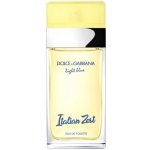 Dolce & Gabbana Light Blue Italian Zest toaletní voda dámská 100 ml – Zboží Mobilmania