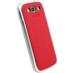 Pouzdro Krusell DONSÖ Samsung Galaxy S III červené – Hledejceny.cz