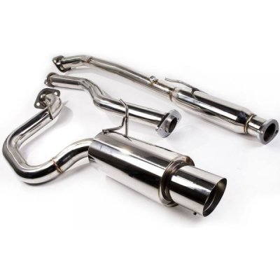 Japspeed Manifold back výfuk Toyota Celica GT 1.8 ZZT230 140PS (00-05) – Hledejceny.cz