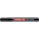 Edding 790 černý – Zboží Živě