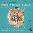 Příběhy českých knížat a králů - 3CD