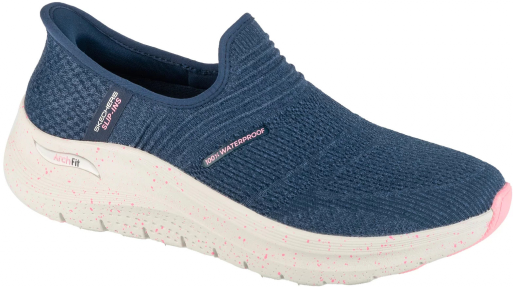 Skechers Slip-ins Arch Fit 2.0 Right As Rain 150193-NVPK