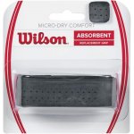 Wilson Micro-Dry Comfort black 1ks – Zbozi.Blesk.cz