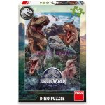 Dino Jurský svět 500 dílků – Sleviste.cz