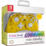 PDP Rock Candy Wired Controller X1 500-181-EU-YL – Hledejceny.cz