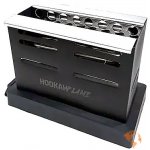 Hookah Elektrický žhavič na uhlíky do vodní dýmky Flame Toasti Heater 800W – Hledejceny.cz
