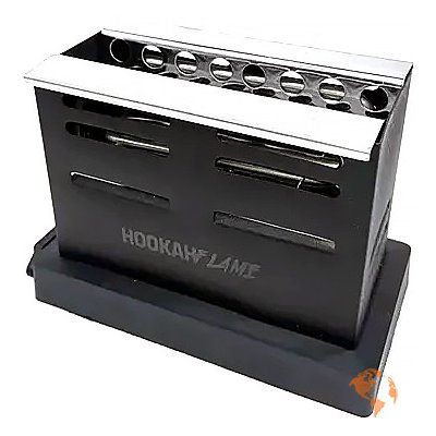 Hookah Elektrický žhavič na uhlíky do vodní dýmky Flame Toasti Heater 800W – Hledejceny.cz
