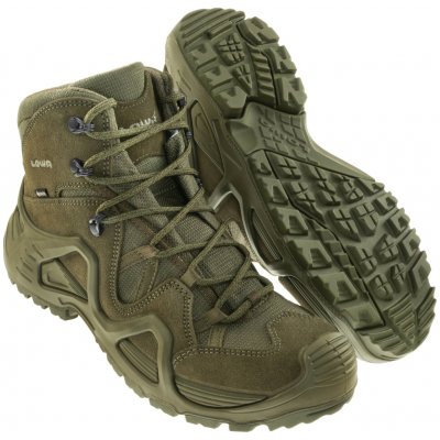 Lowa Zephyr GTX MID Ranger Green – Hledejceny.cz