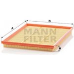 Vzduchový filtr MANN-FILTER C 3178 – Hledejceny.cz