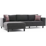 Asir Kale Linen antracit levá – Zboží Mobilmania