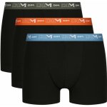 Dim Blancheporte sada 3 boxerek modrá+zelená – Zboží Dáma