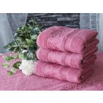 XPOSE Bambusová osuška CATANIA pudrová 70 x 140 cm – Sleviste.cz