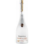 Pravda Caramel 37,5% 0,7 l (holá láhev) – Hledejceny.cz