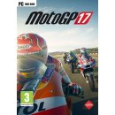 Hra na PS4 Moto GP 17