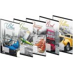 Notes Školní sešit A5 čistý 560 – Sleviste.cz