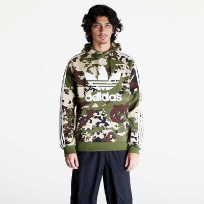 adidas Camo Hoodie Wilpin