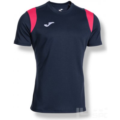Dres JOMA STIMULUS tmavě modrá - zářivě růžová – Zboží Dáma