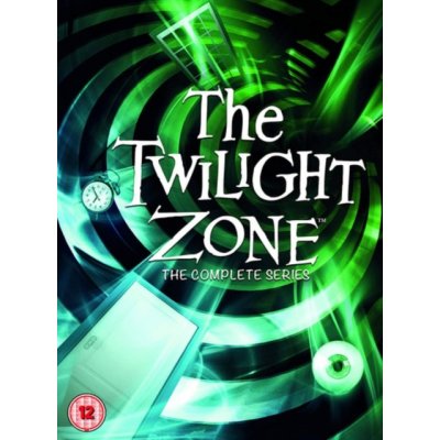 The Twilight Zone: The Complete Series DVD – Hledejceny.cz