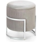 Halmar Taburet CRICKET Šedá – Hledejceny.cz