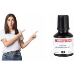 Edding T 25 náhradní inkoust 001 černý – Zboží Mobilmania