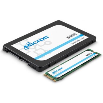 Micron 5300 7680GB, 2,5", MTFDDAK7T6TDS-1AW1ZABYY