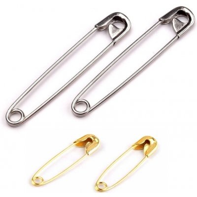 Texi Spínací špendlík SAFETY PIN SN38/2 (1000ks) – Zboží Dáma